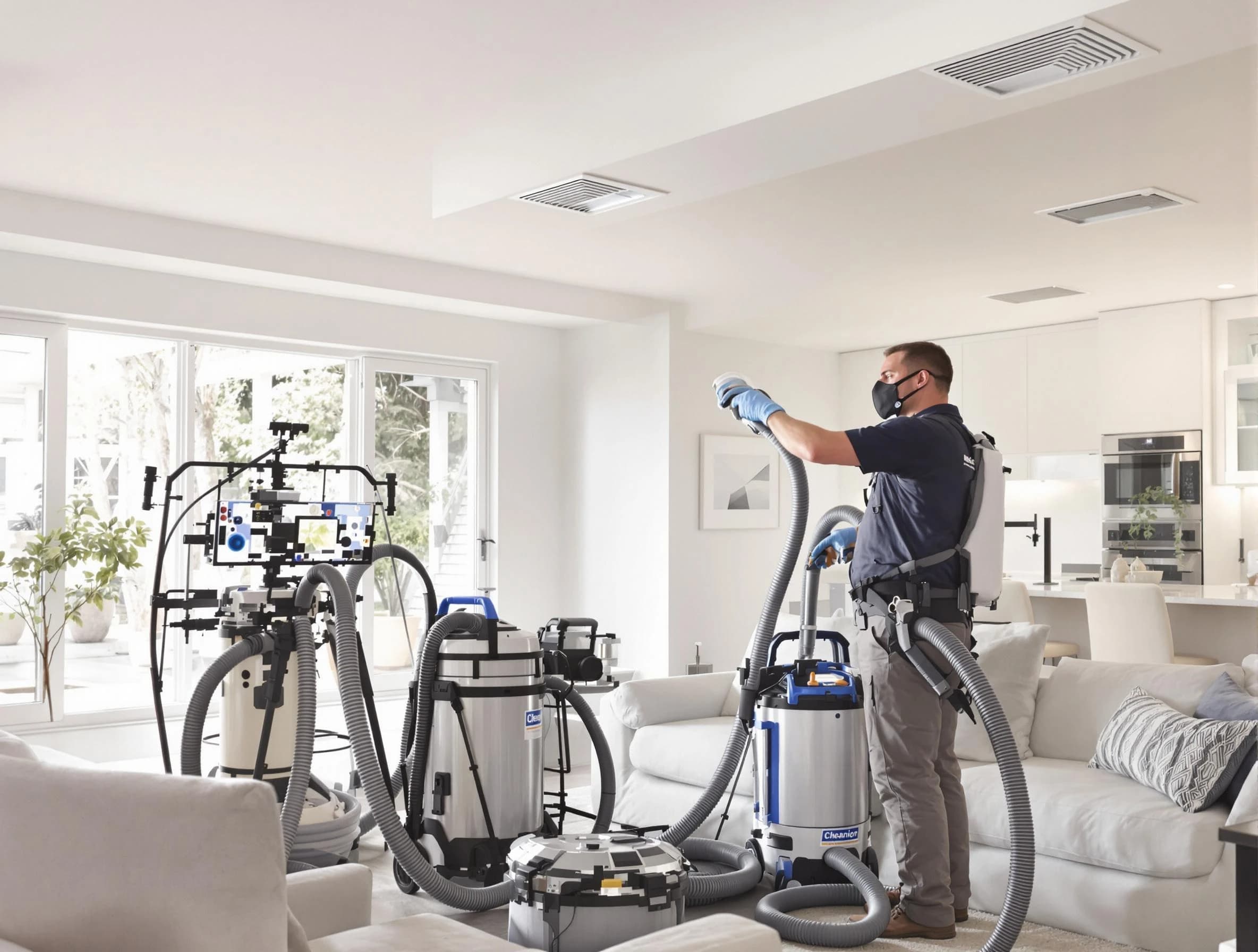 Professional AC duct cleaning by Murfreesboro Air Duct Cleaning in Murfreesboro