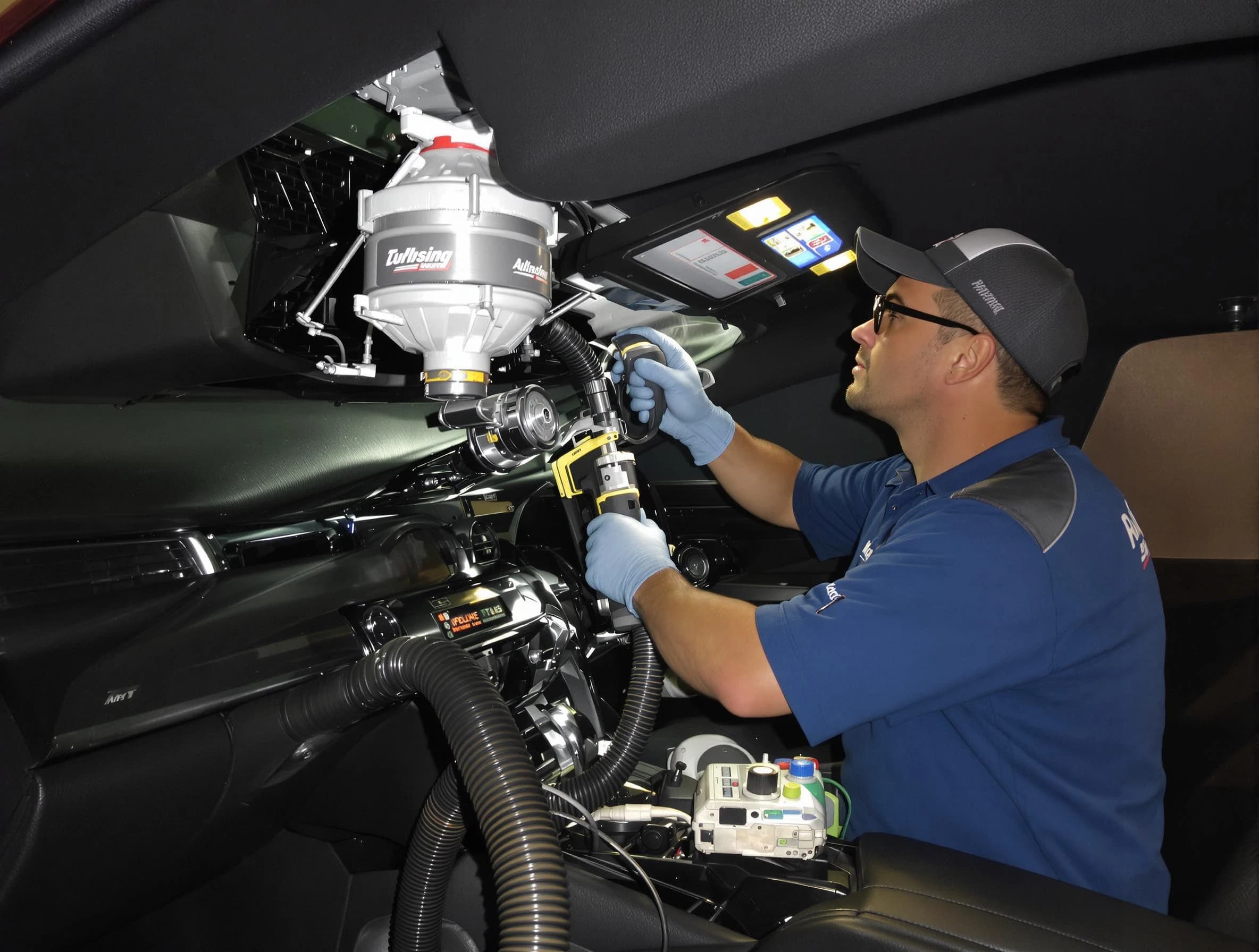 Specialized car duct cleaning by Murfreesboro Air Duct Cleaning in Murfreesboro