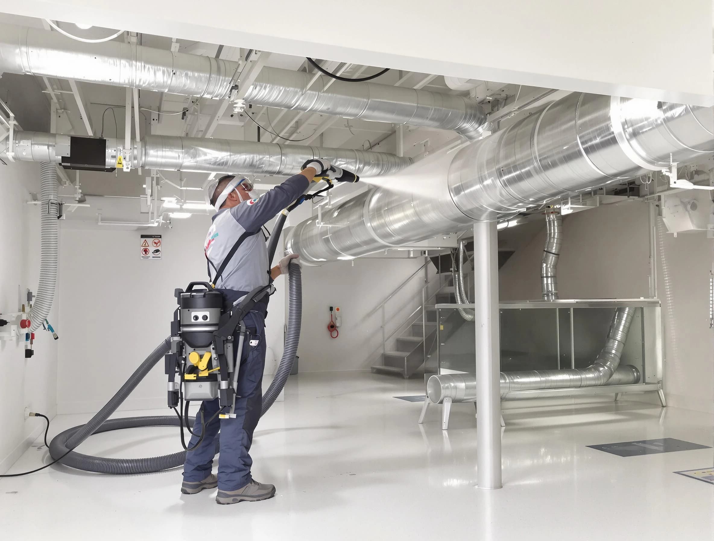 Professional central duct cleaning by Murfreesboro Air Duct Cleaning in Murfreesboro