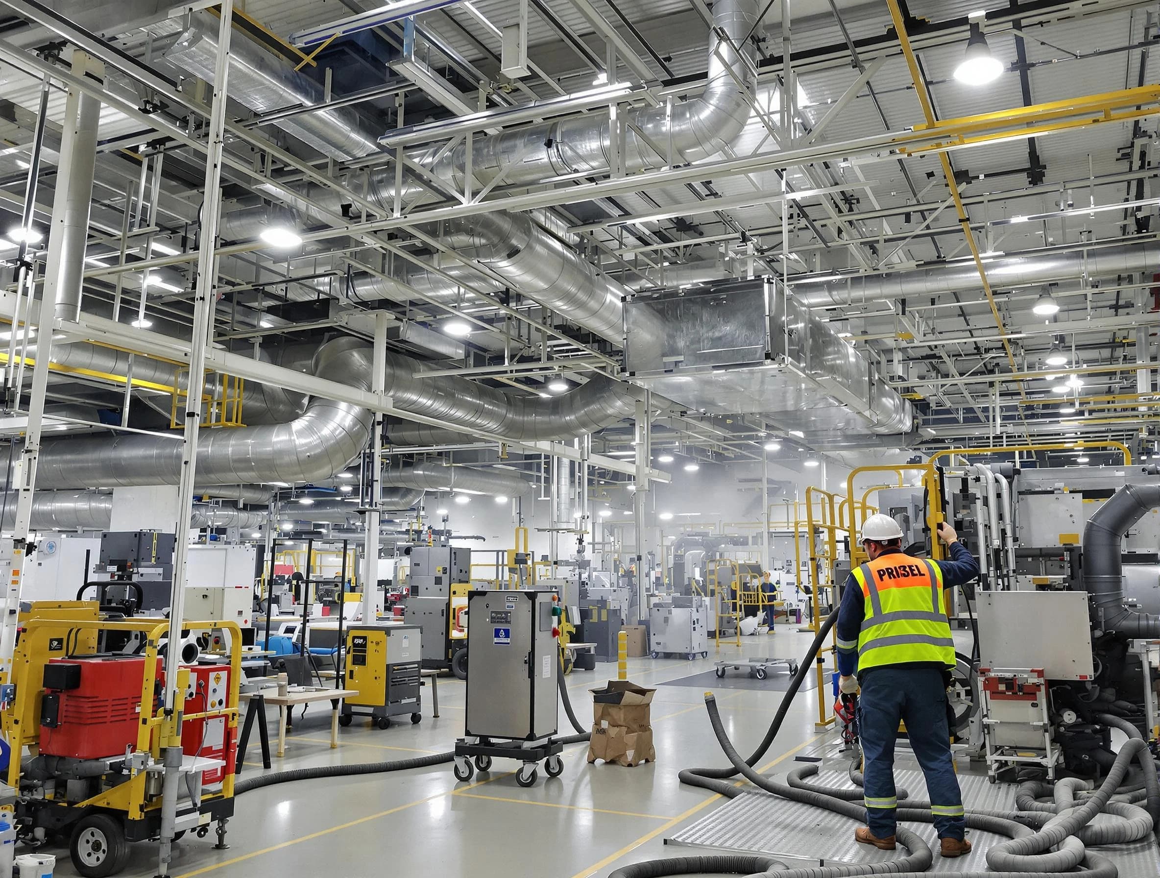 Industrial Cleaning service in Murfreesboro, TN