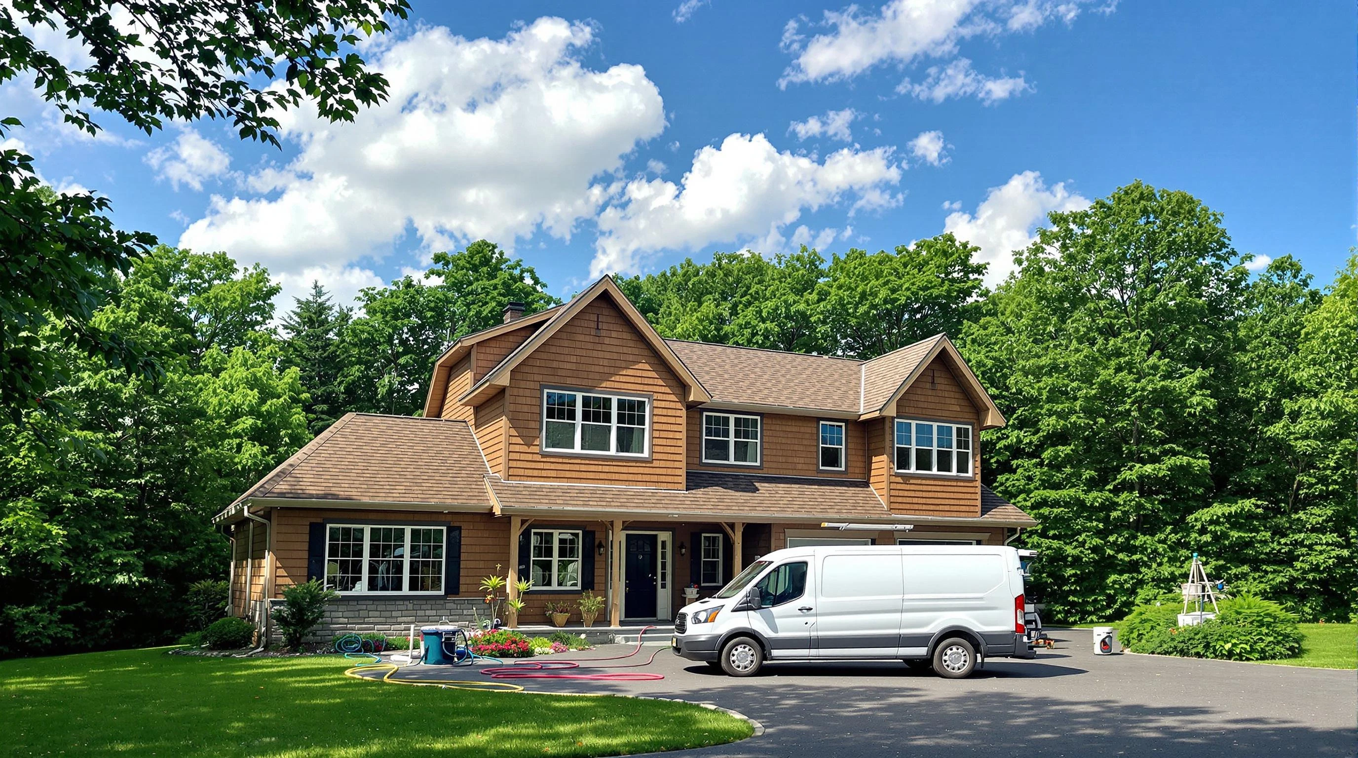 Murfreesboro Air Duct Cleaning move-in, new-build & remodel reset in Murfreesboro, TN