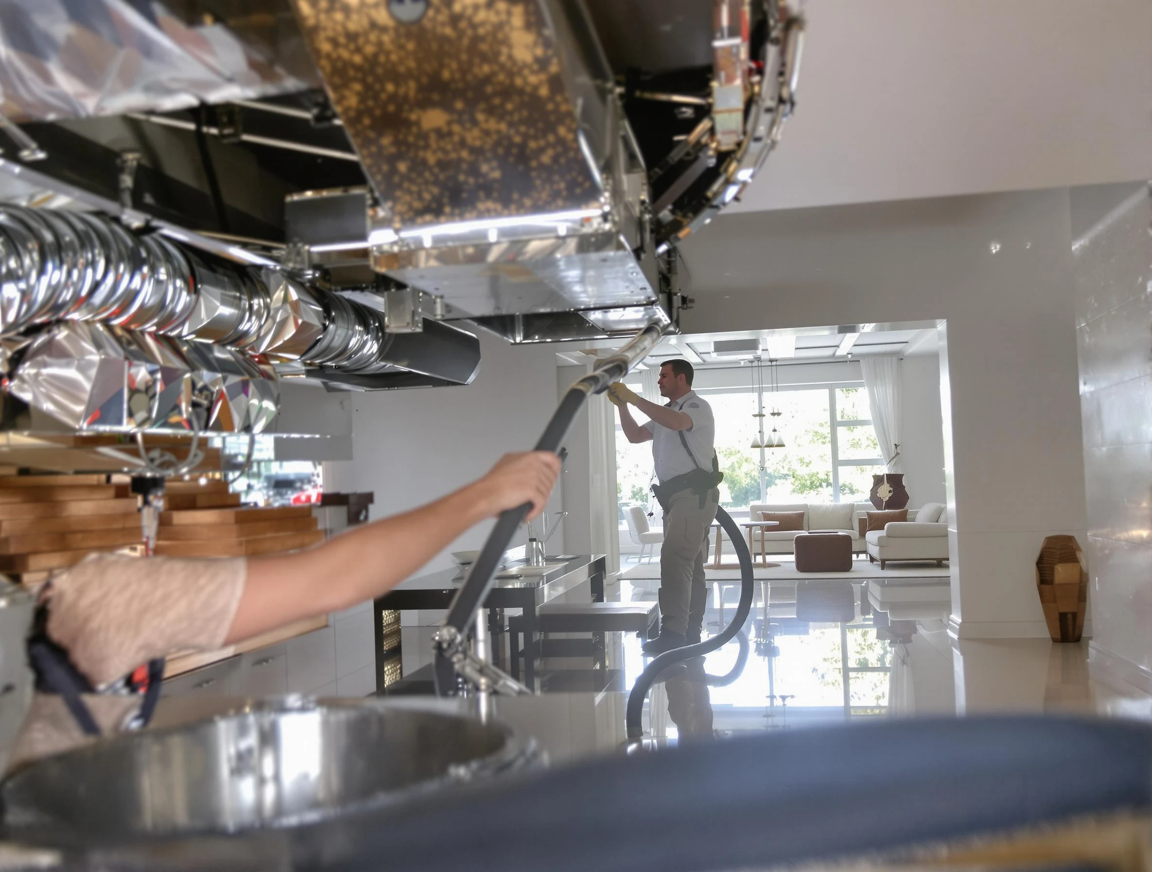 AC Duct Cleaning service in Murfreesboro, TN