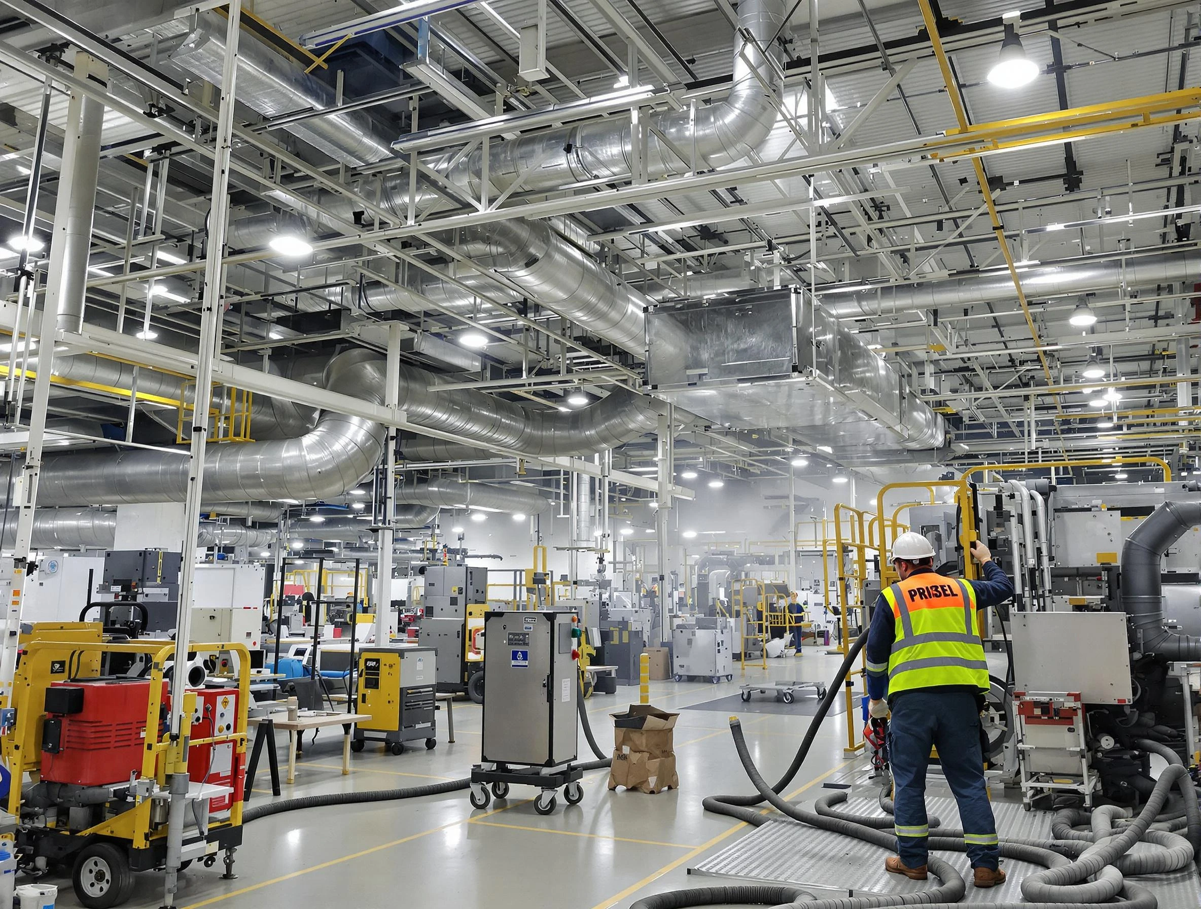 Industrial Cleaning service in Murfreesboro, TN