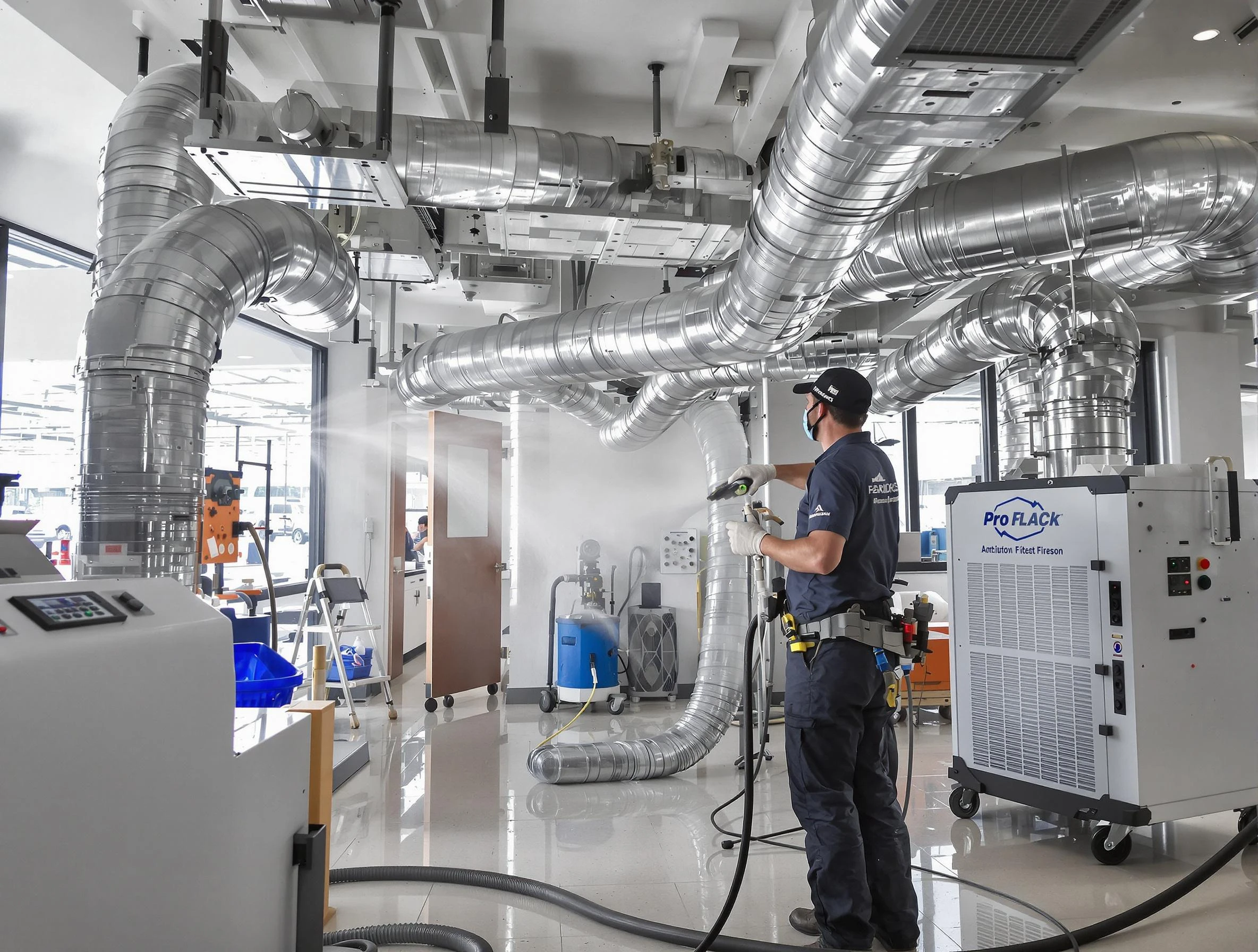 Negative Pressure service in Murfreesboro, TN