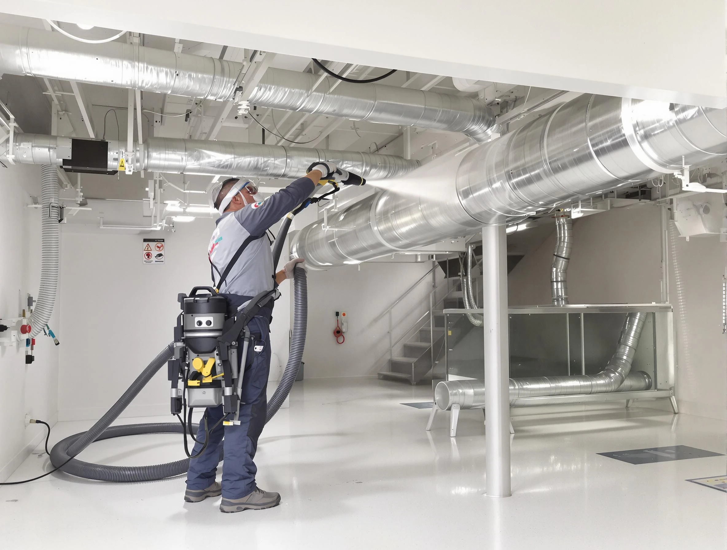 Professional central duct cleaning by Murfreesboro Air Duct Cleaning in Murfreesboro