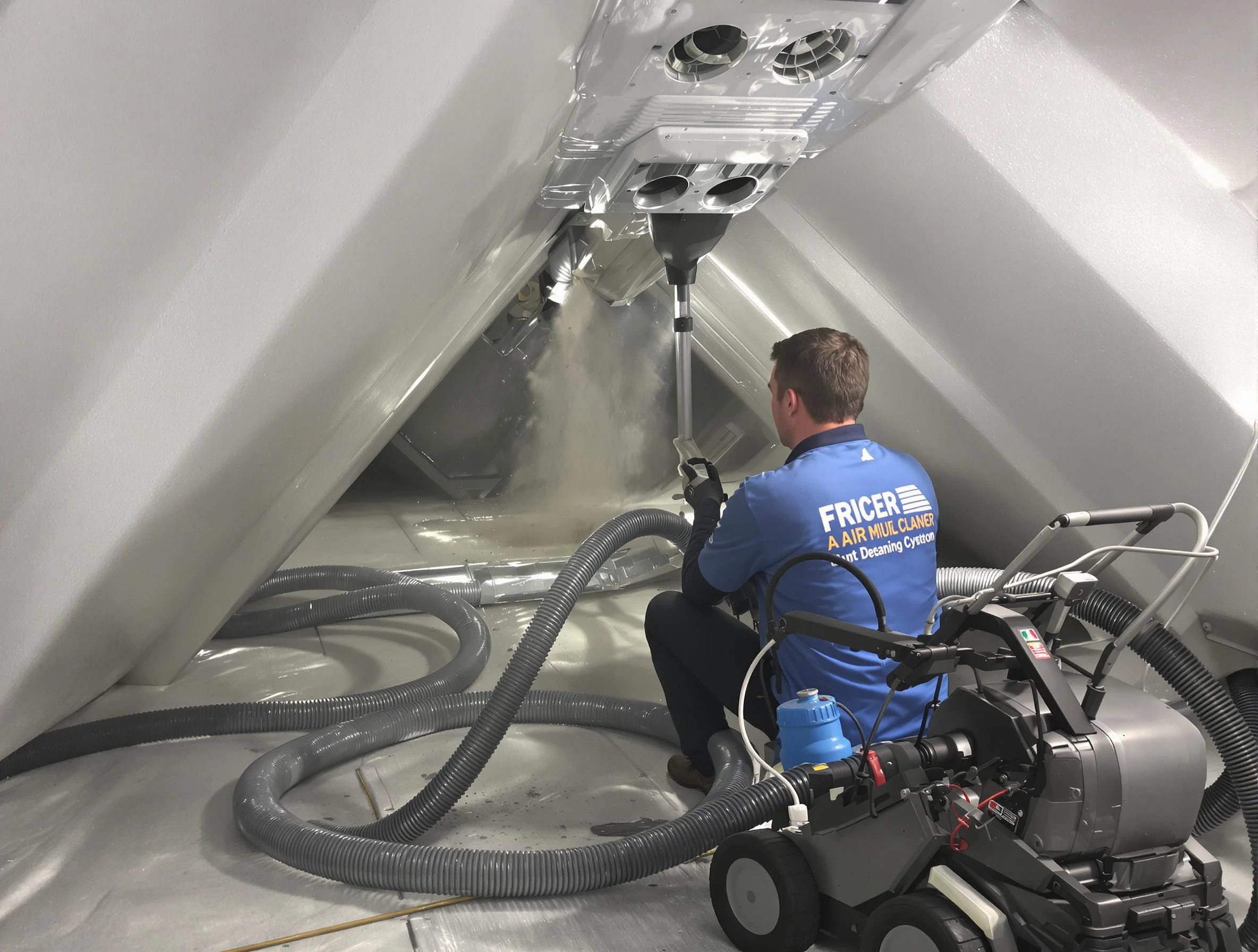 Expert residential duct cleaning by Murfreesboro Air Duct Cleaning in Murfreesboro